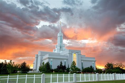 mount timpanogos temple pictures